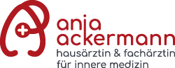 Praxis Ackermann Logo